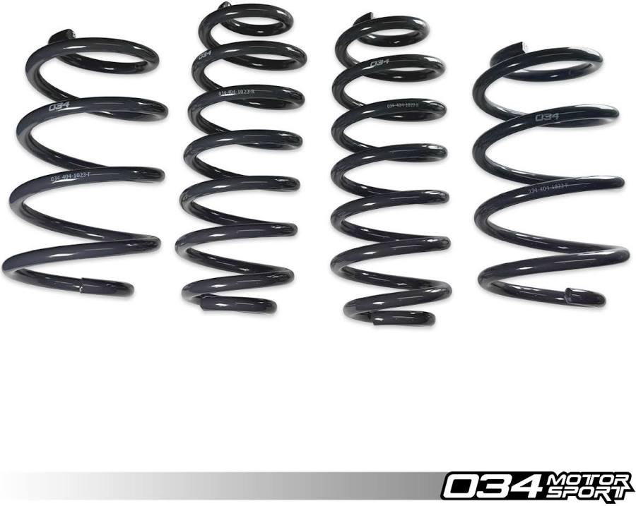 Lowering Springs