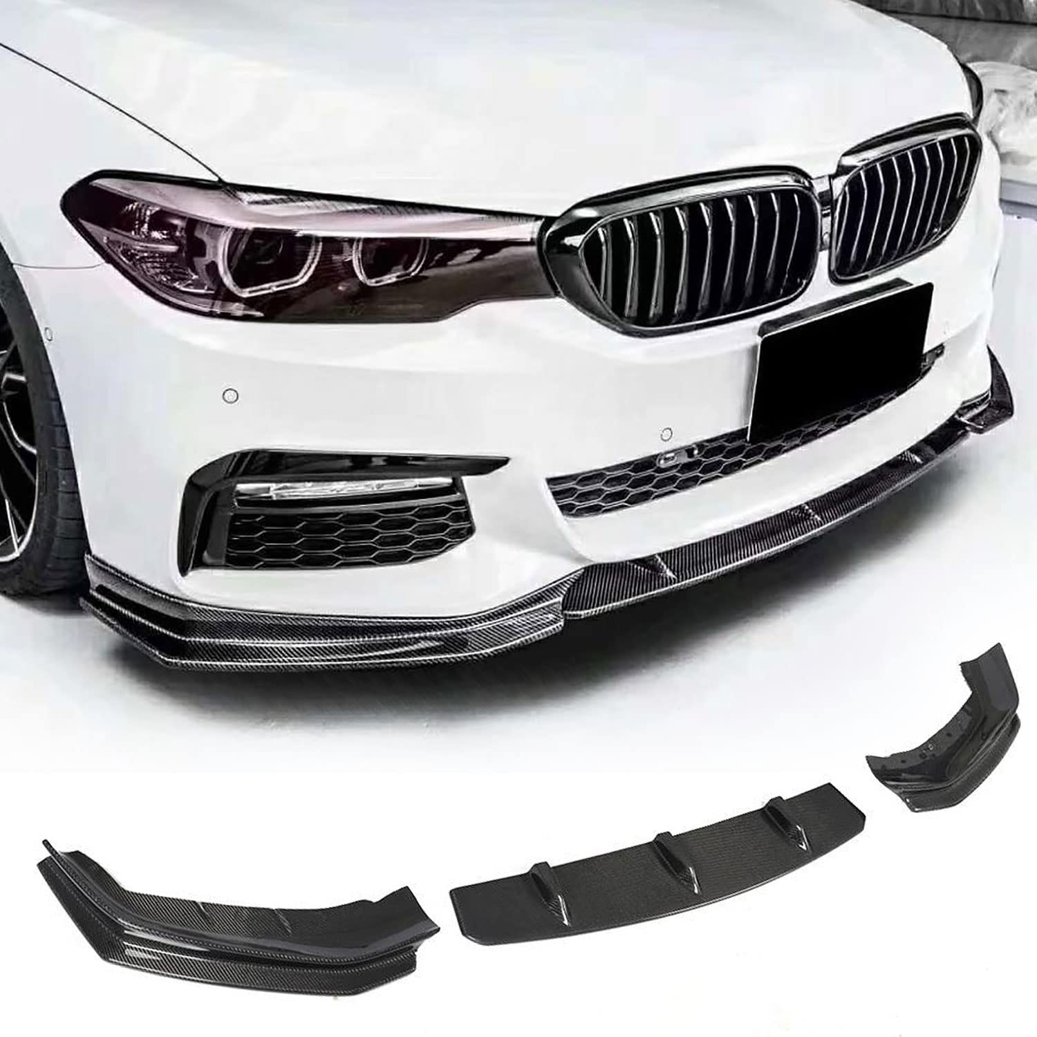 M Sport Front Lip