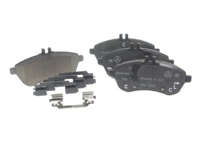OEM Sport Brake Pads — Front