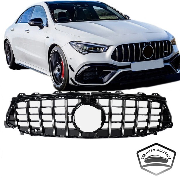 AMG GT Grille